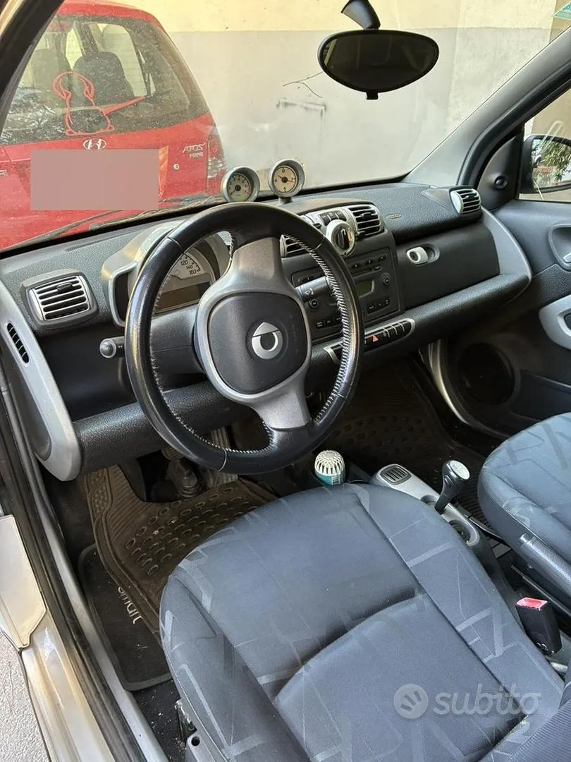 Smart Fortwo 2007 photo 5