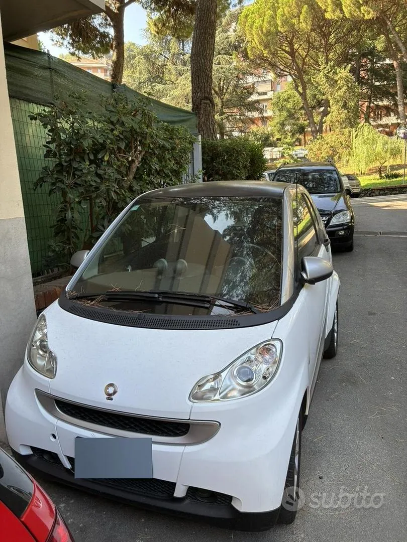 Smart Fortwo 2007 photo 4