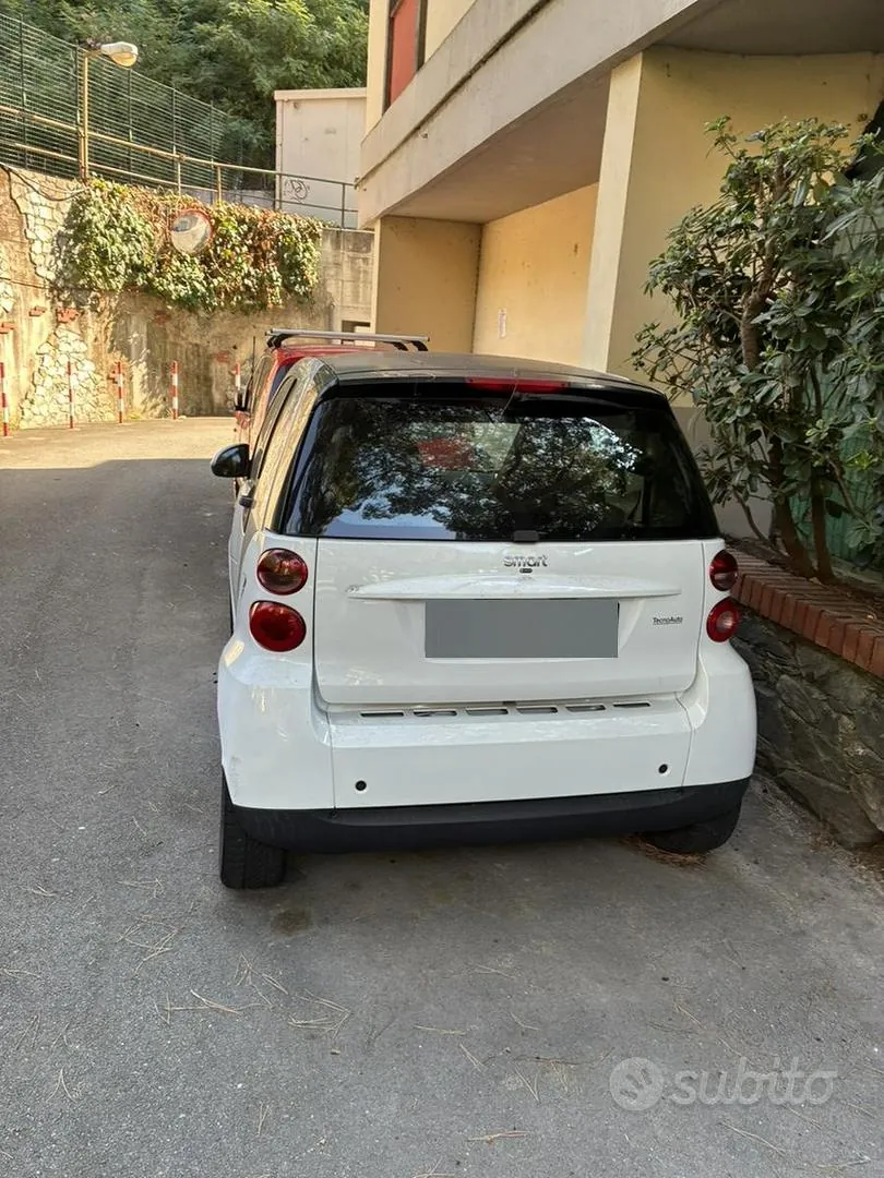 Smart Fortwo 2007 photo 3