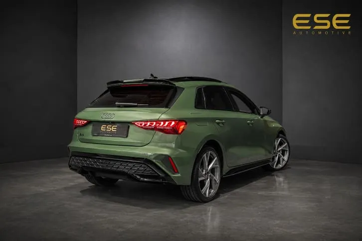 Audi A3 2025 photo 3