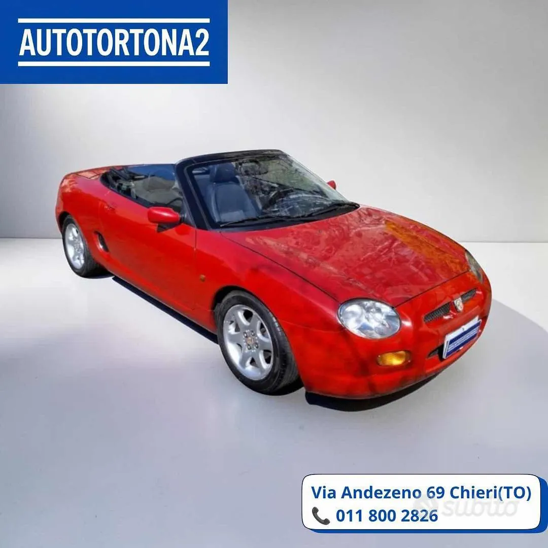 MG Mgf