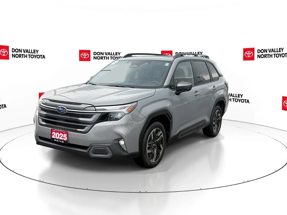 Subaru Forester 2025 photo 4