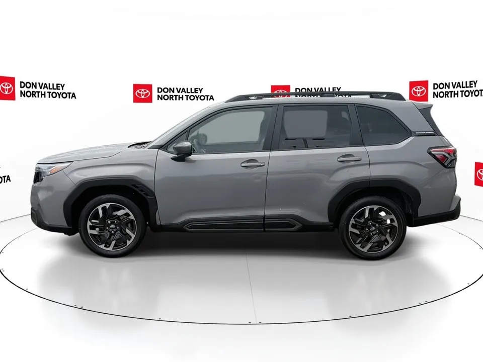 Subaru Forester 2025 photo 5