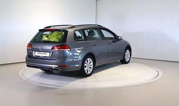 Volkswagen Golf Vii 2017 photo 5