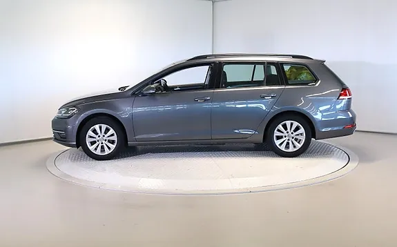 Volkswagen Golf Vii 2017 photo 2