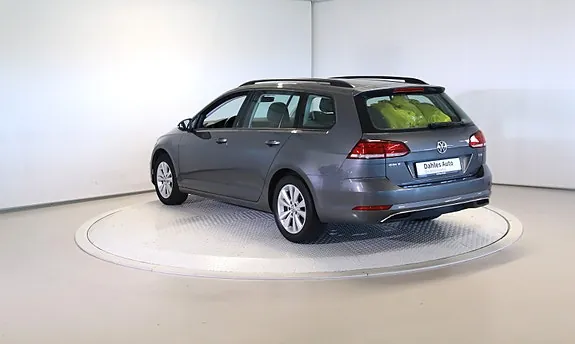 Volkswagen Golf Vii 2017 photo 3