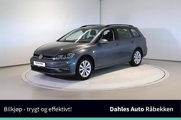 Volkswagen Golf Vii