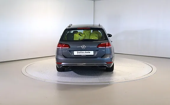 Volkswagen Golf Vii 2017 photo 4