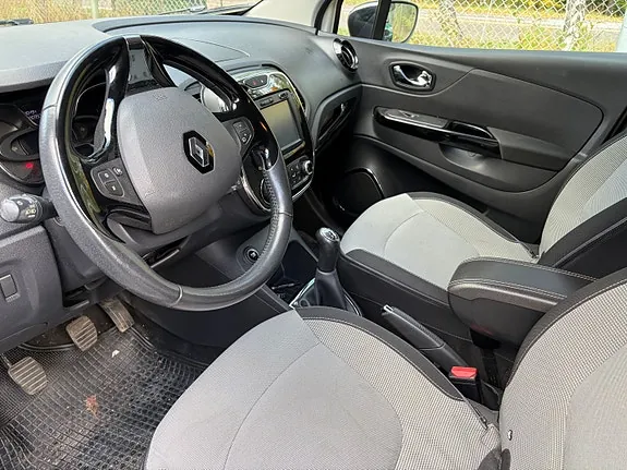 Renault Captur 2017 photo 4