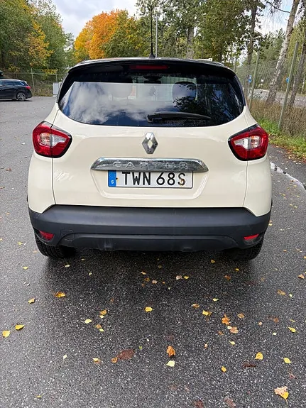 Renault Captur 2017 photo 3