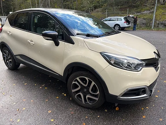 Renault Captur 2017 photo 2