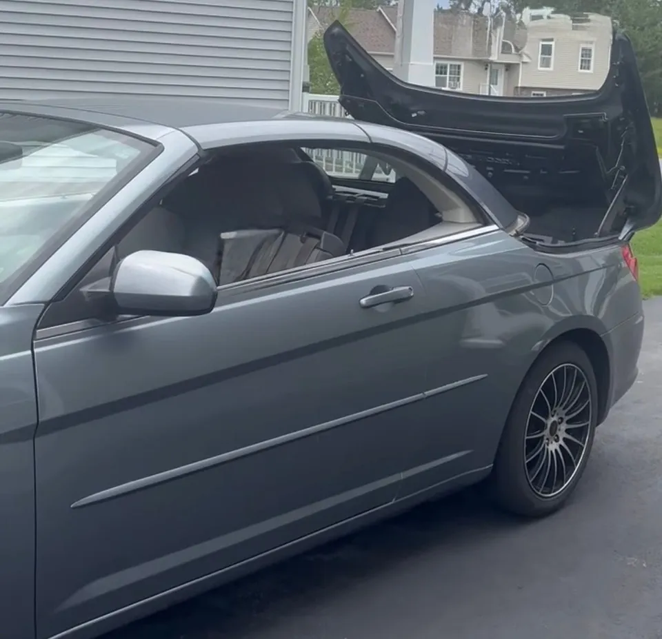 Chrysler Sebring 2008 photo 3