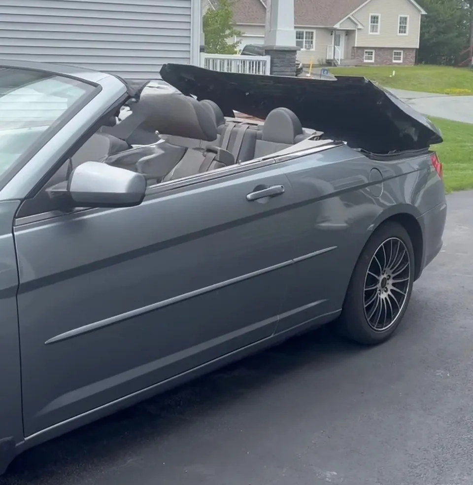 Chrysler Sebring 2008 photo 2