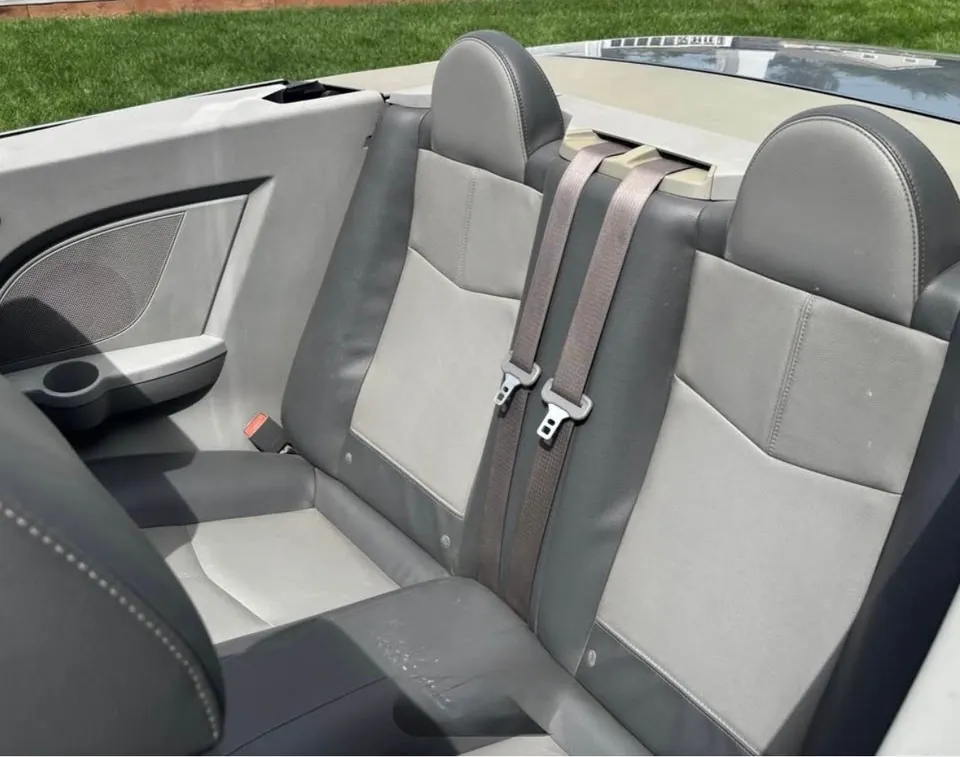 Chrysler Sebring 2008 photo 5