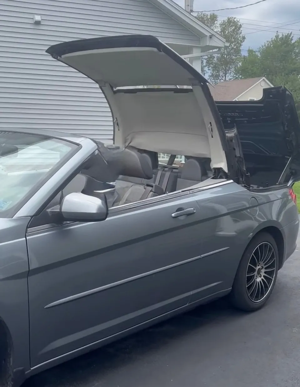 Chrysler Sebring 2008 photo 4