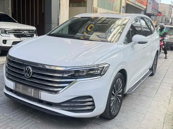 Volkswagen Viloran