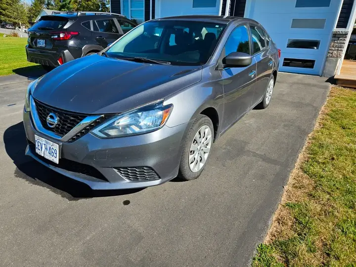 Nissan Sentra