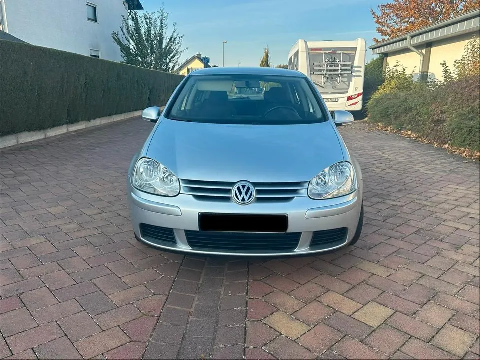 Volkswagen Golf 5