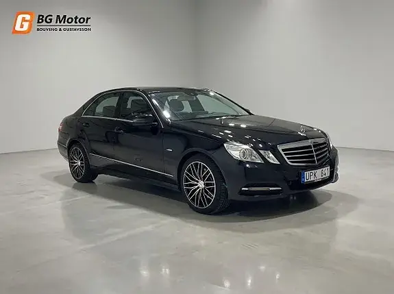 Mercedes-Benz E 250 2011 photo 2