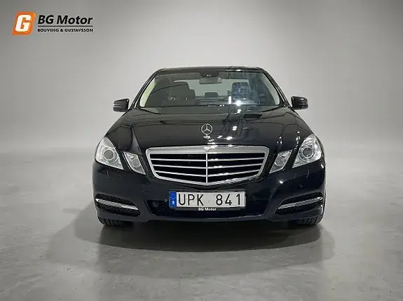 Mercedes-Benz E 250 2011 photo 3