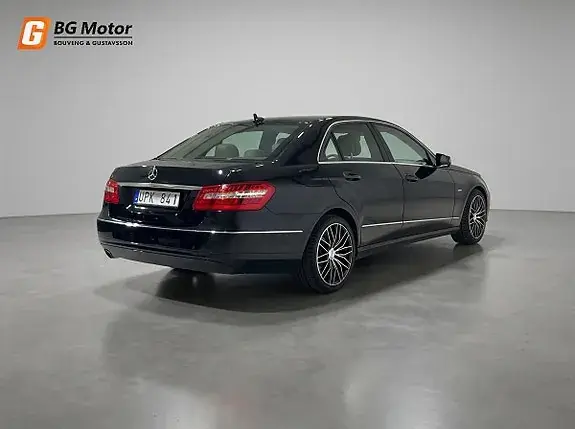 Mercedes-Benz E 250 2011 photo 5