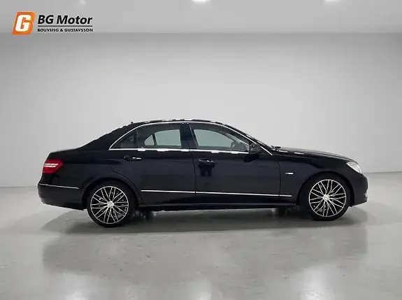 Mercedes-Benz E 250 2011 photo 4