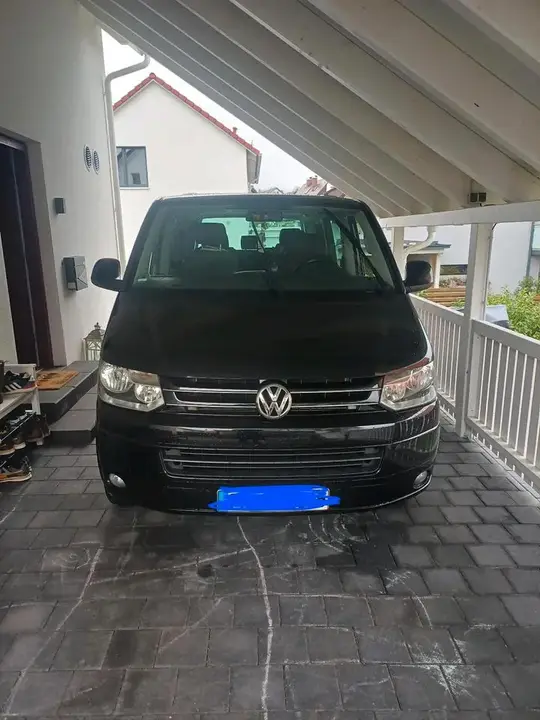 Volkswagen Multivan