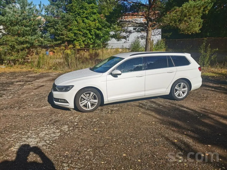 Volkswagen Passat 2016 photo 2