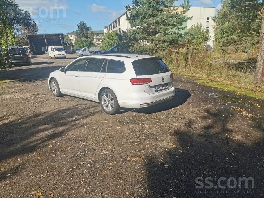 Volkswagen Passat 2016 photo 3