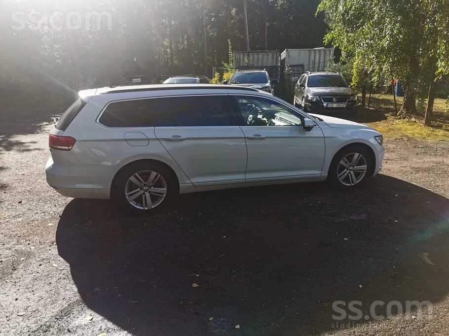 Volkswagen Passat 2016 photo 5