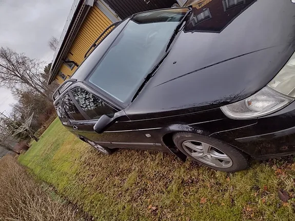 Saab 9-5 2004 photo 4