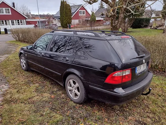 Saab 9-5 2004 photo 3