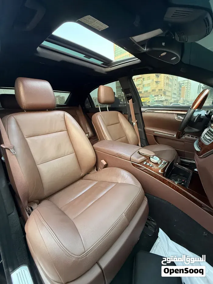 Mercedes-Benz S-Class 2013 photo 4