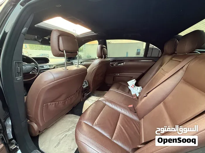 Mercedes-Benz S-Class 2013 photo 2