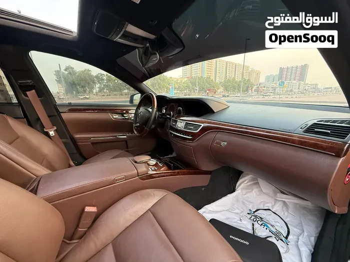 Mercedes-Benz S-Class 2013 photo 3