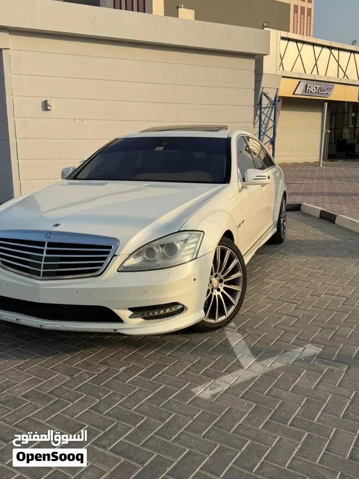 Mercedes-Benz S-Class 2013 photo 5