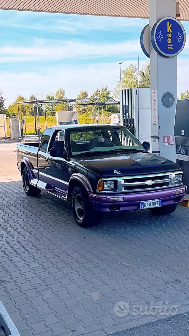 Chevrolet S10