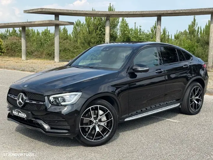 Mercedes-Benz Glc 300