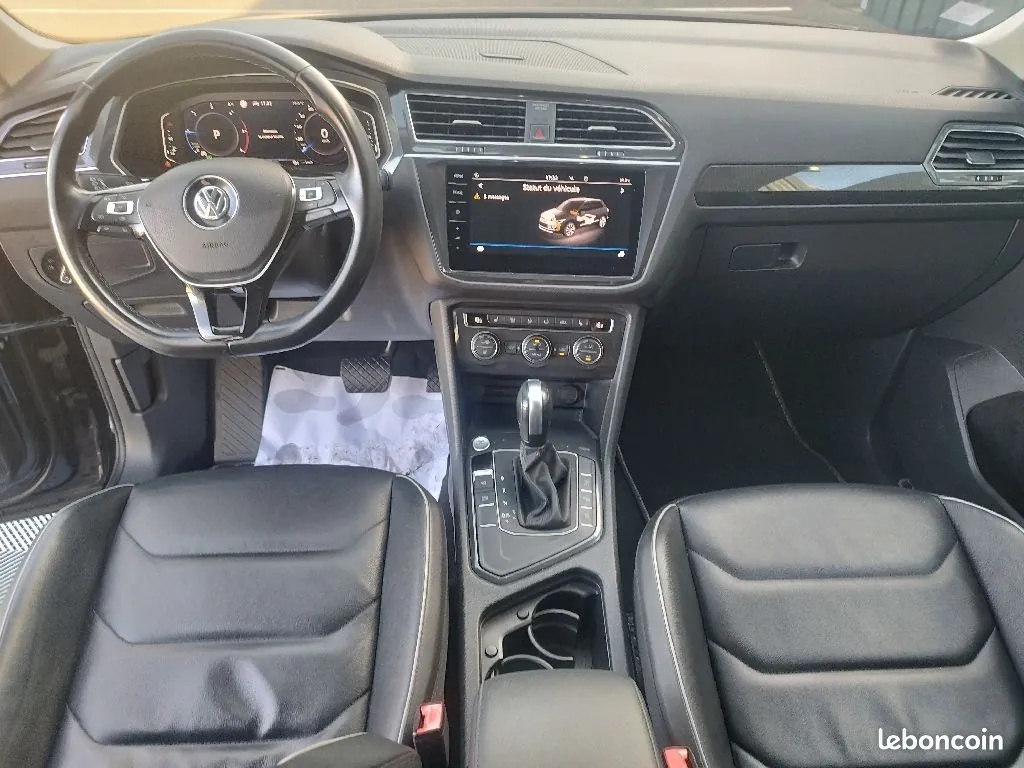 Volkswagen Tiguan Allspace 2021 photo 4