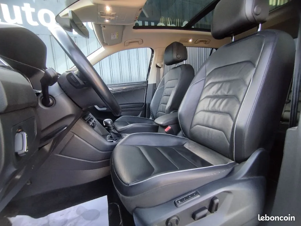 Volkswagen Tiguan Allspace 2021 photo 5