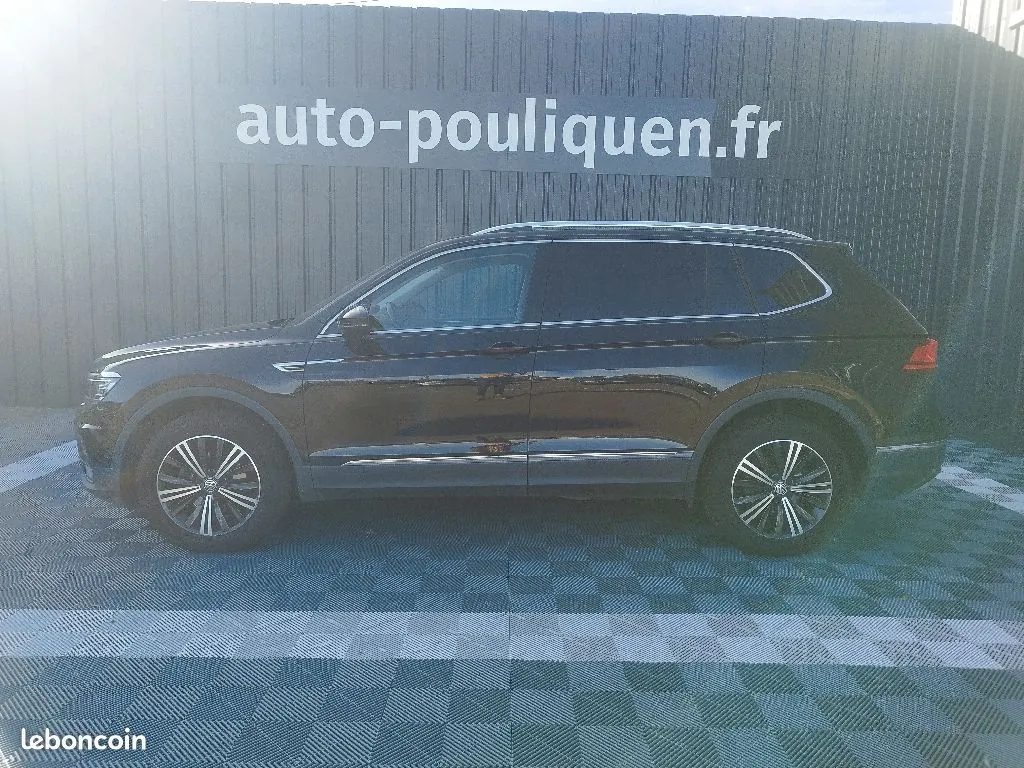 Volkswagen Tiguan Allspace 2021 photo 2