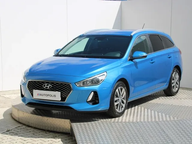 Hyundai I30 Cw