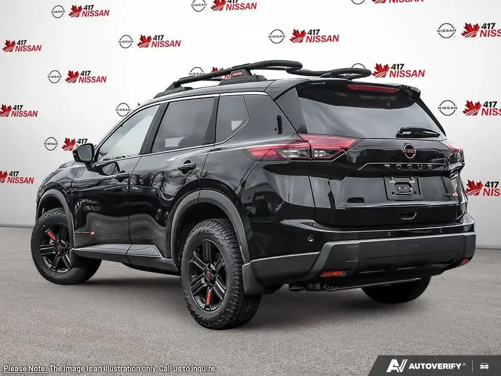 Nissan Rogue 2026 photo 4