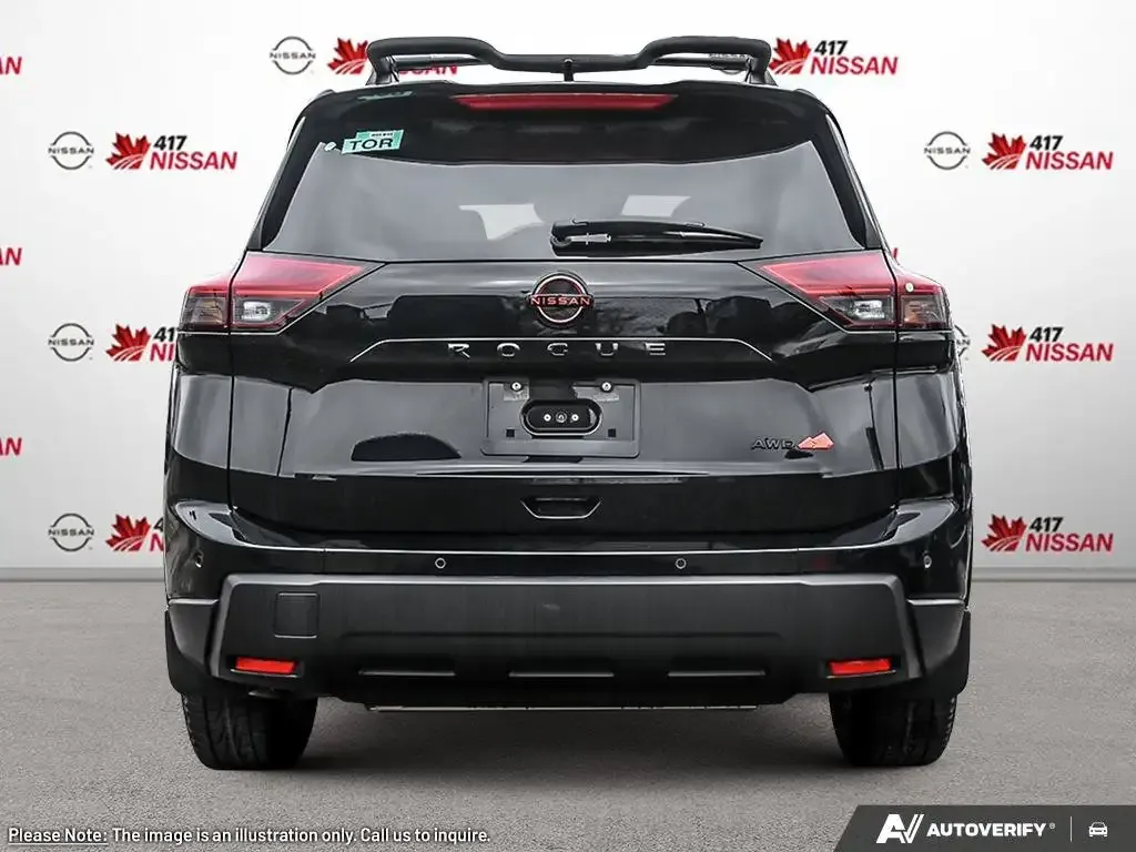 Nissan Rogue 2026 photo 5
