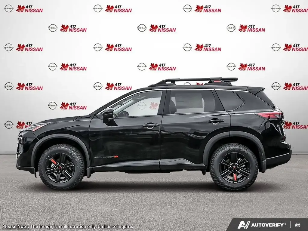Nissan Rogue 2026 photo 3