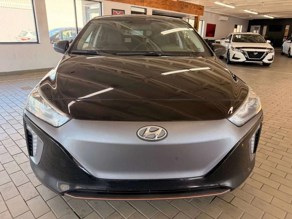 Hyundai Ioniq 2019 photo 3