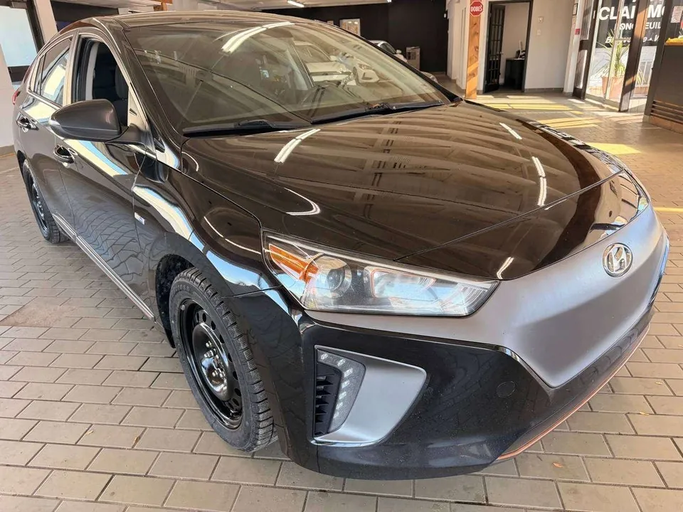 Hyundai Ioniq 2019 photo 2