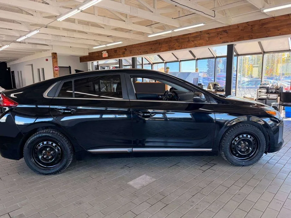 Hyundai Ioniq 2019 photo 5