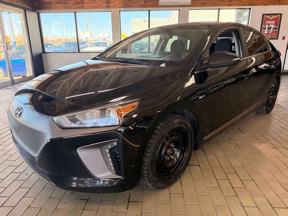 Hyundai Ioniq