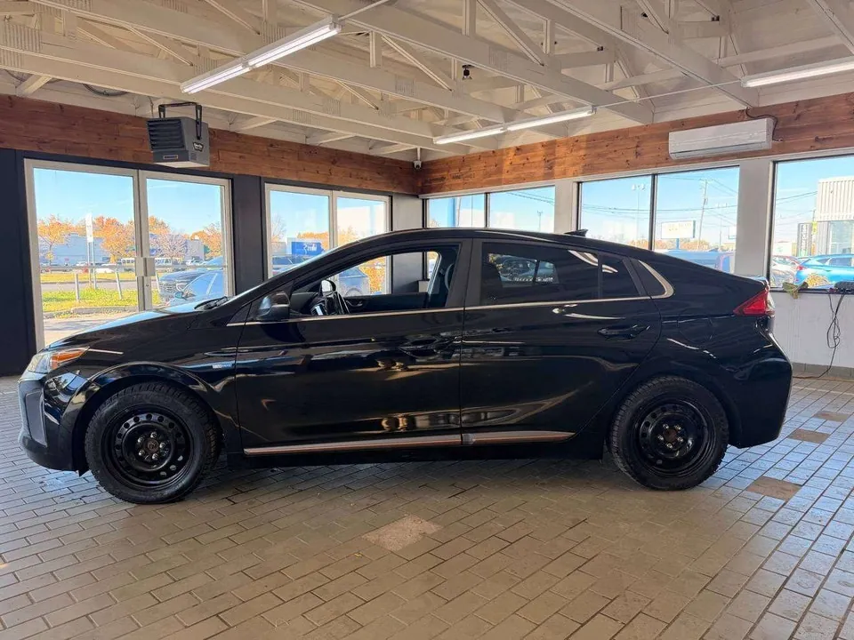 Hyundai Ioniq 2019 photo 4